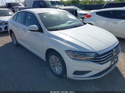 VOLKSWAGEN JETTA 2019