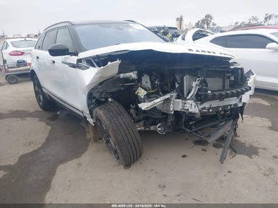 LAND ROVER RANGE ROVER VELAR 2021