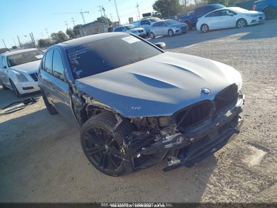 BMW M5 2019
