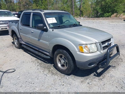 FORD EXPLORER SPORT TRAC 2005