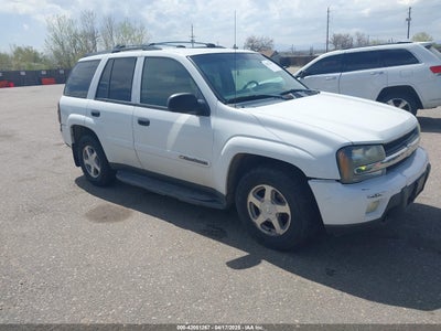 CHEVROLET TRAILBLAZER 2003