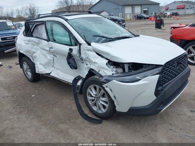 TOYOTA COROLLA CROSS 2024