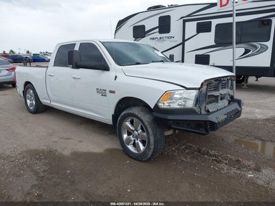 RAM 1500 CLASSIC 2019