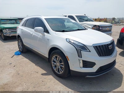 CADILLAC XT5 2021