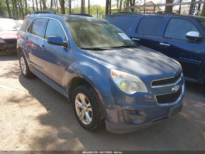 CHEVROLET EQUINOX 2011
