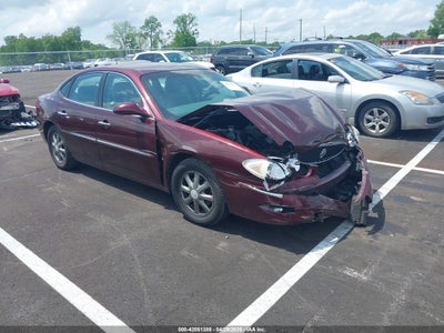 BUICK LACROSSE 2007