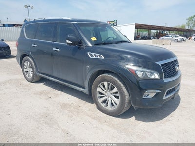 INFINITI QX80 2016