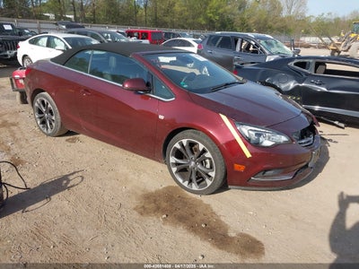 BUICK CASCADA 2019