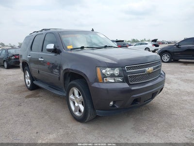 CHEVROLET TAHOE 2011