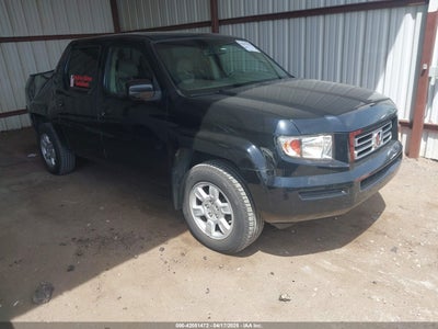 HONDA RIDGELINE 2006