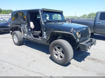 JEEP WRANGLER UNLIMITED 2014