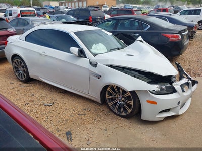 BMW M3 2008