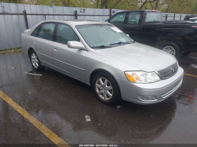 TOYOTA AVALON 2002