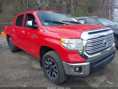 TOYOTA TUNDRA 2016
