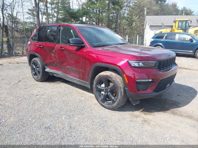 Jeep Grand Cherokee 2025