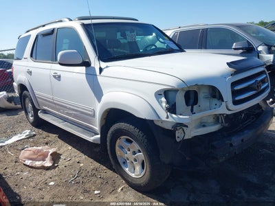 TOYOTA SEQUOIA 2002