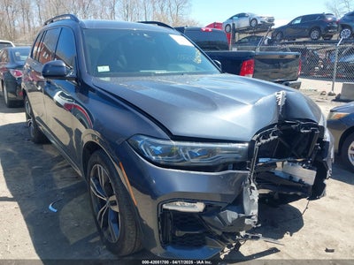 BMW X7 2020