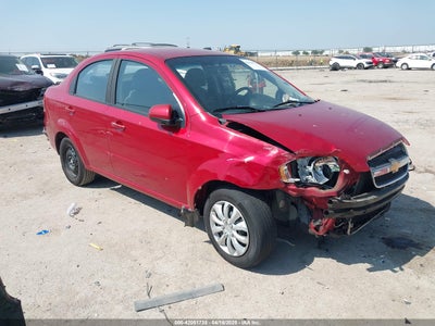 CHEVROLET AVEO 2010