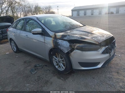 FORD FOCUS 2015