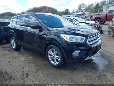FORD ESCAPE 2018
