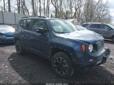 JEEP RENEGADE 2023