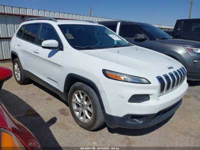 JEEP CHEROKEE 2015