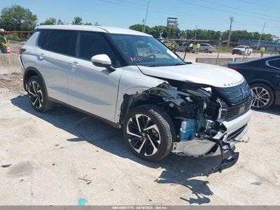 MITSUBISHI OUTLANDER 2024