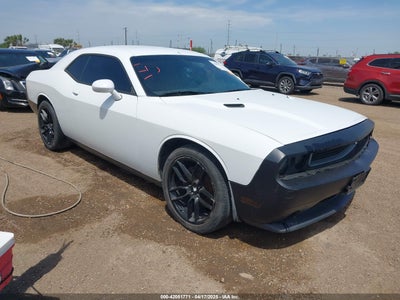 DODGE CHALLENGER 2014