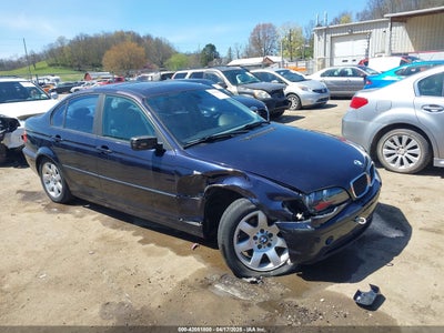 BMW 325I 2004
