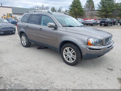 VOLVO XC90 2011