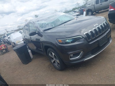 JEEP CHEROKEE 2021