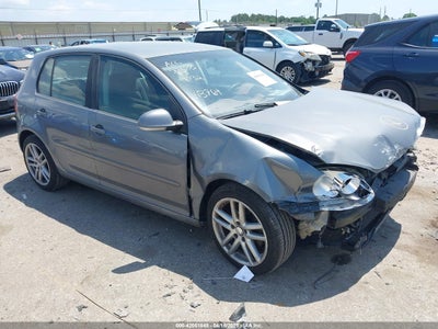 VOLKSWAGEN RABBIT 2009