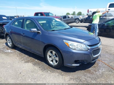 CHEVROLET MALIBU 2014