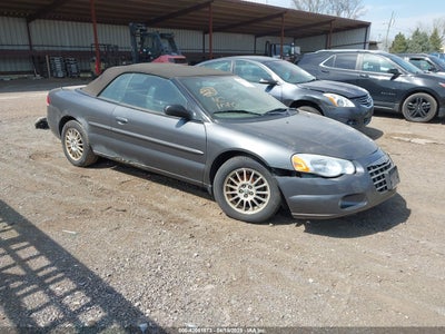 CHRYSLER SEBRING 2004