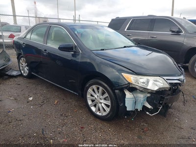 TOYOTA CAMRY 2012