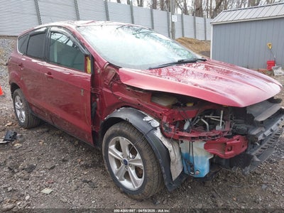 FORD ESCAPE 2016