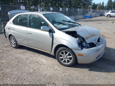 TOYOTA PRIUS 2003