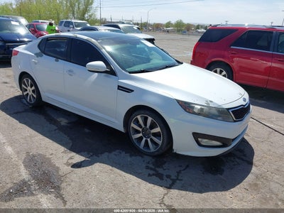 KIA OPTIMA 2012