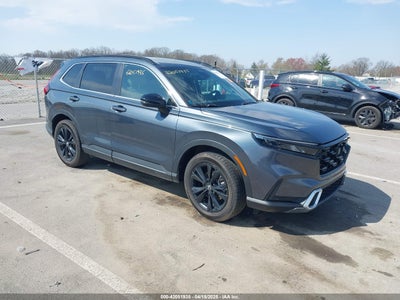 HONDA CR-V HYBRID 2023