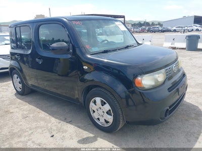 NISSAN CUBE 2009