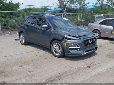 HYUNDAI KONA 2020