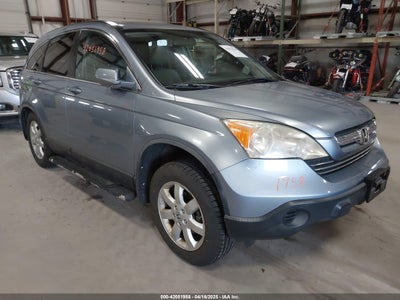 HONDA CR-V 2007