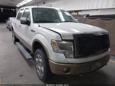 FORD F-150 2013