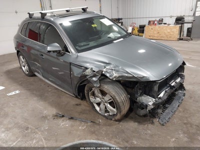 AUDI Q5 2018