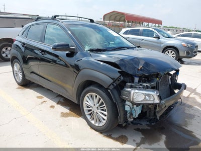 HYUNDAI KONA 2021