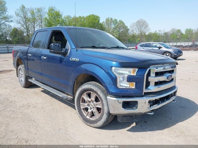 FORD F-150 2015