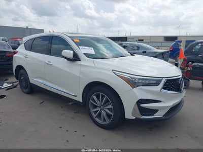 ACURA RDX 2019