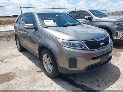 KIA SORENTO 2015