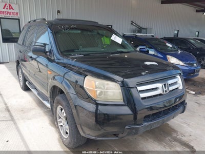HONDA PILOT 2007