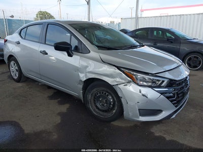 NISSAN VERSA 2025